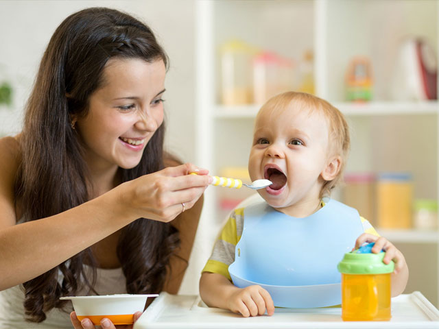 Feeding Assessment for Kids