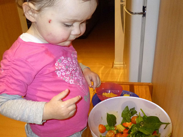 Feeding Assessment Toddlers
